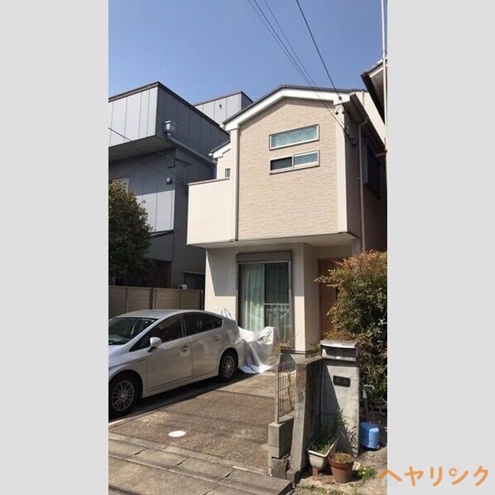 愛知県名古屋市守山区川北町(一戸建)の賃貸物件1の外観