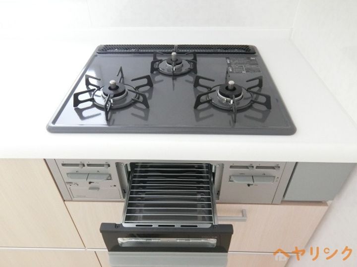 日比野ハイツのキッチン