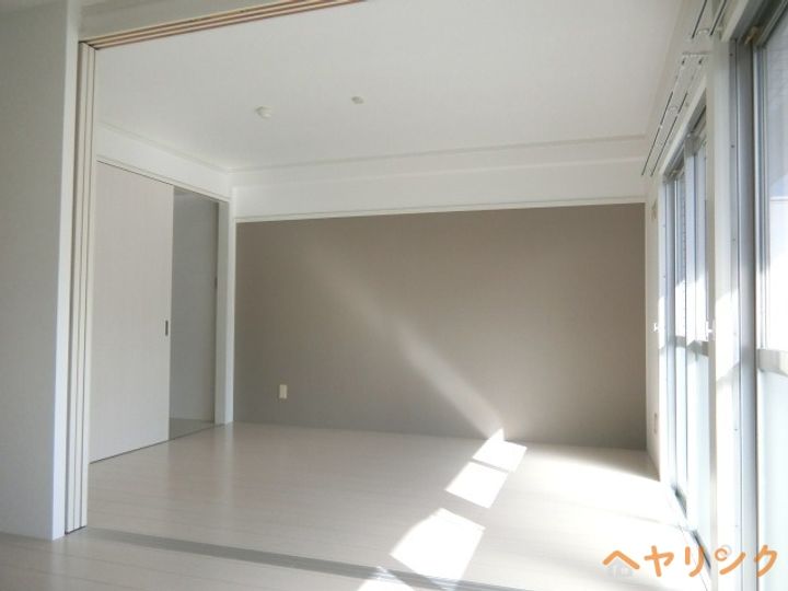 日比野ハイツの内装