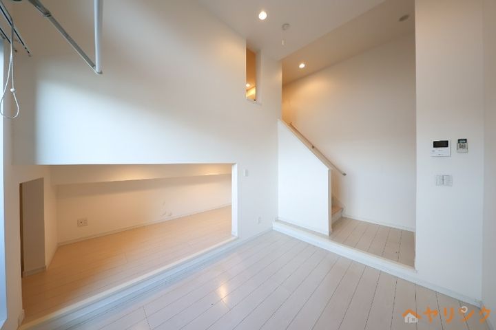アドラブール新守山の内装