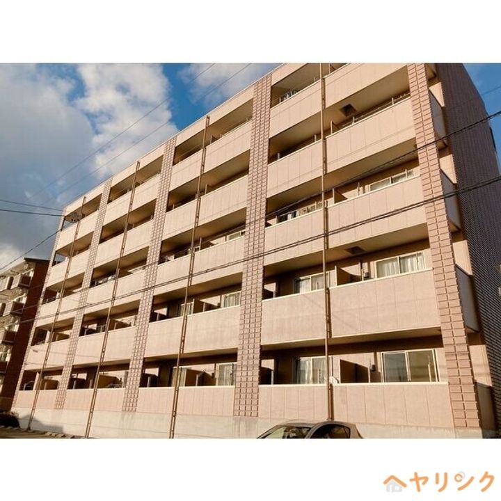 すまいる根浦の外観