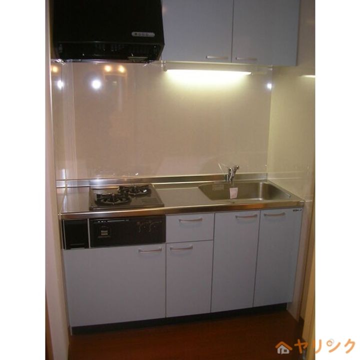 すまいる根浦のキッチン