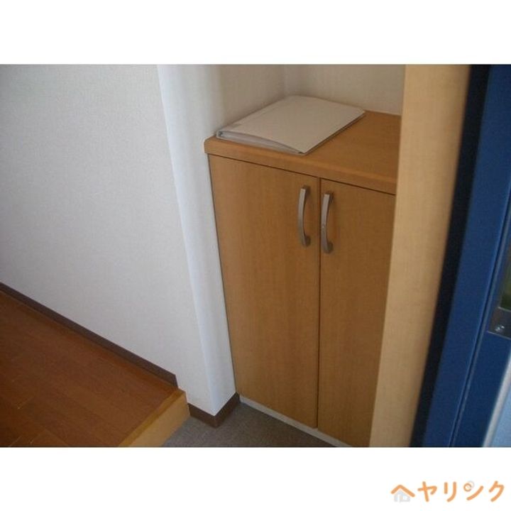 すまいる根浦の玄関