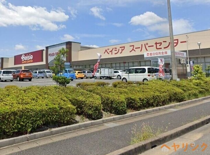 すまいる根浦の周辺