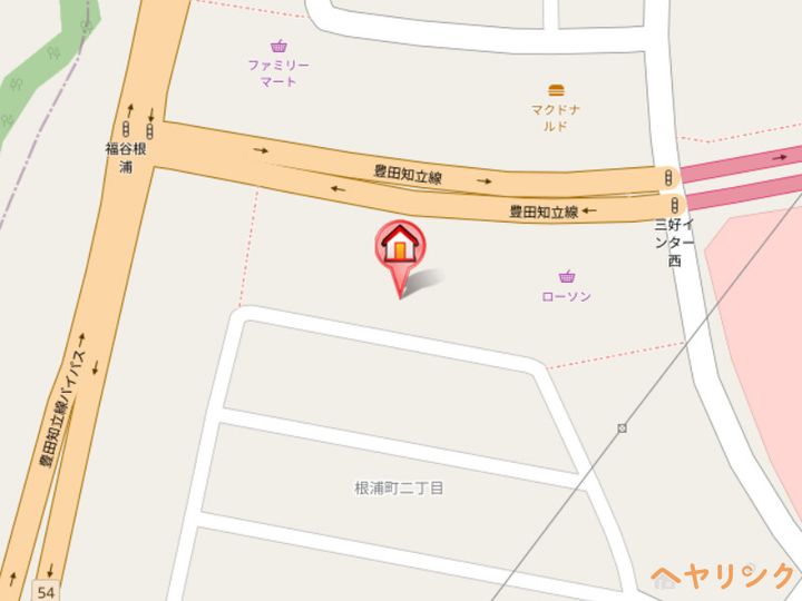 すまいる根浦の地図