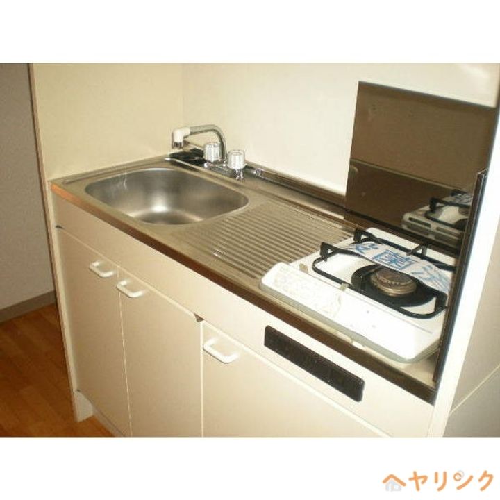 ソフィア緑ヶ丘のキッチン