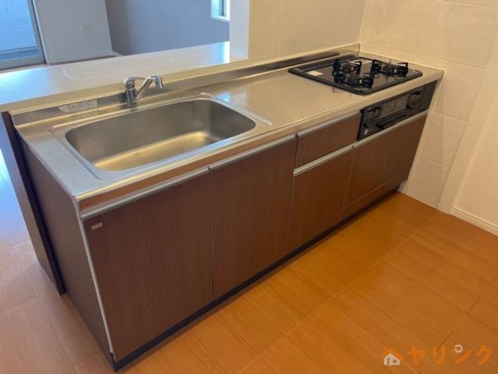サンシャイン ヒルズのキッチン