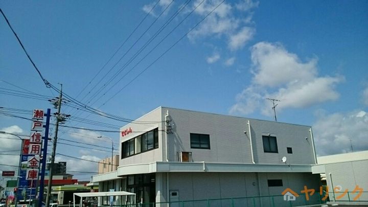 ブラウニーペットハウスの周辺