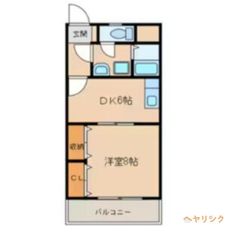 T's Marcherの間取り