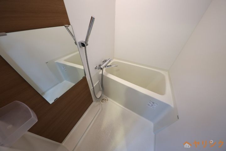 リバーコート砂田橋Iの風呂