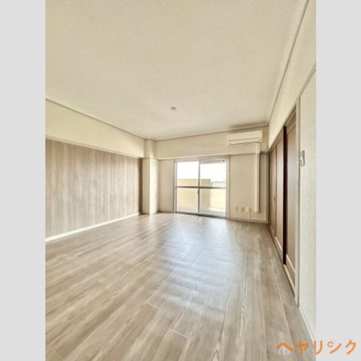 森孝西住宅 1号棟の内装