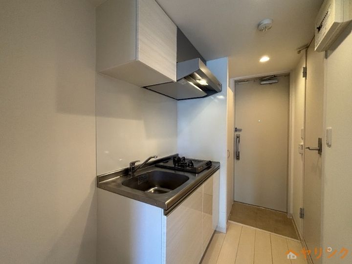 リブリ・砂田橋のキッチン