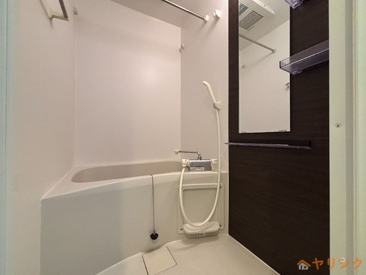 リブリ・砂田橋の風呂