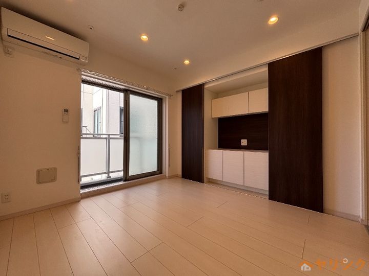 リブリ・砂田橋の内装