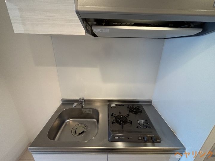 リブリ・砂田橋のキッチン