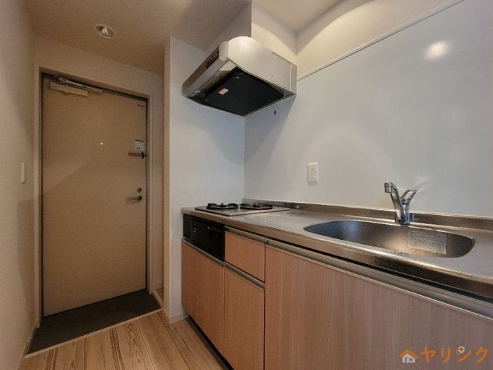 メリュートのキッチン