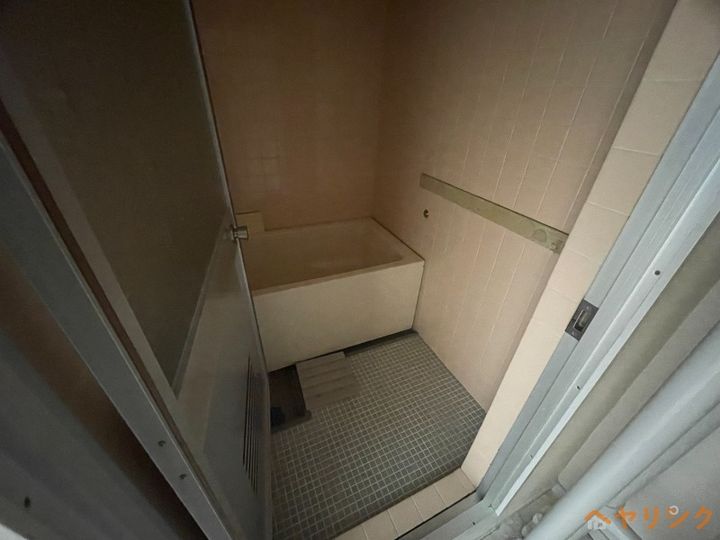 第一下林ビル202の風呂