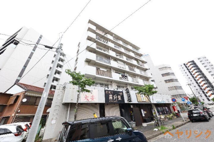 第一下林ビル202の外観