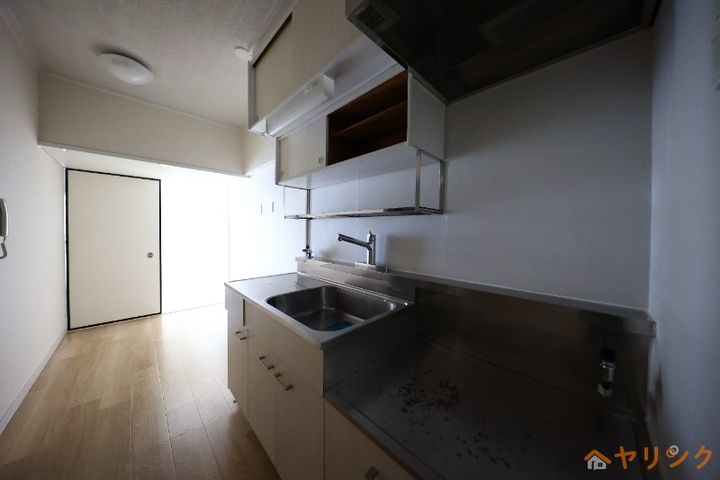 第一下林ビル202のキッチン