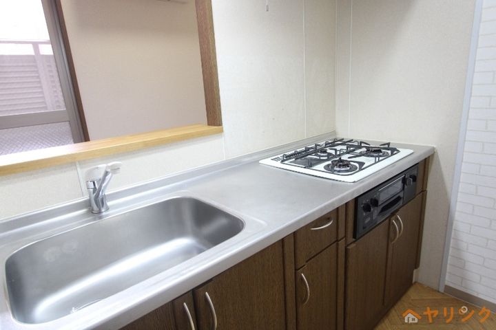 サンドリヨンゴキソのキッチン