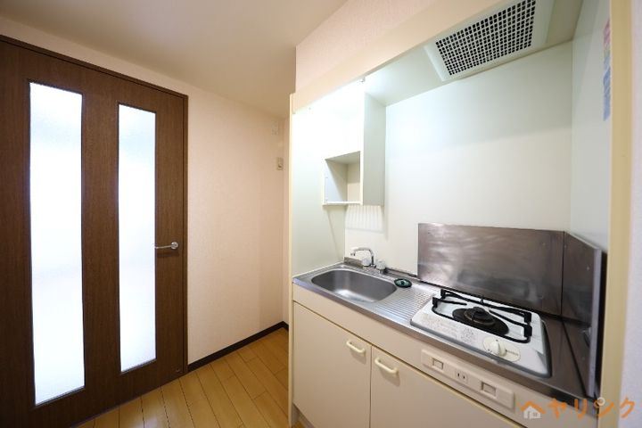 林風館のキッチン