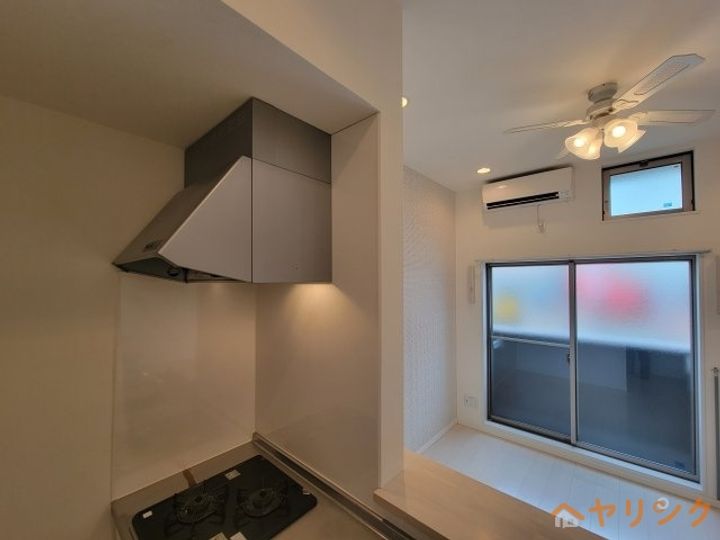 Blue Topazのキッチン