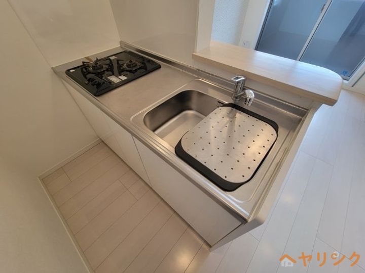 Blue Topazのキッチン