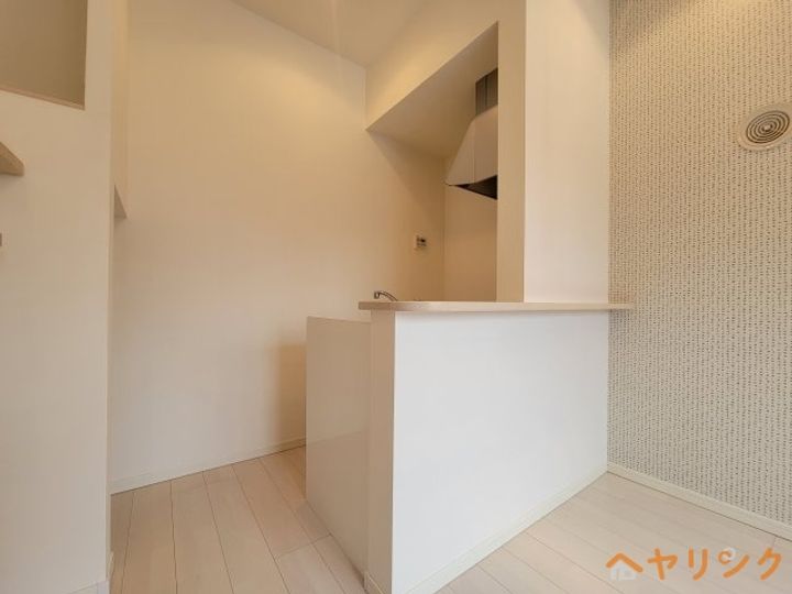 Blue Topazのキッチン