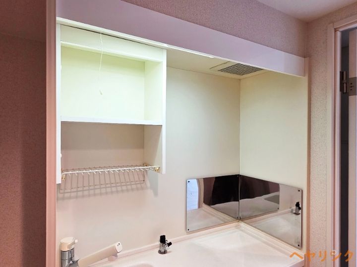 NST上小田井のキッチン