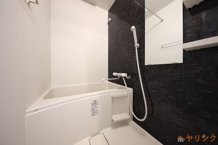 LaDouceur志賀本通Ⅱの風呂