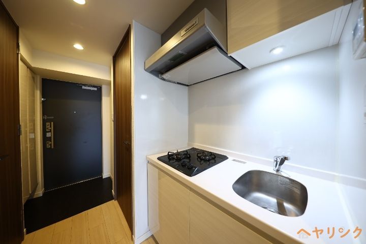 LaDouceur志賀本通Ⅱのキッチン