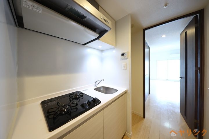 LaDouceur志賀本通Ⅱのキッチン