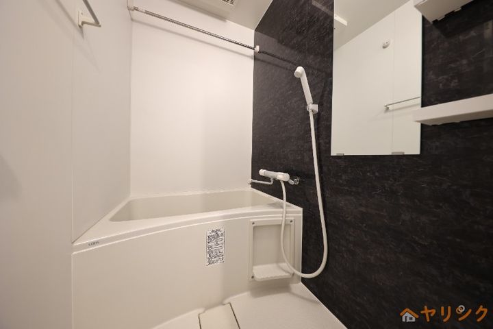 LaDouceur志賀本通Ⅱの風呂