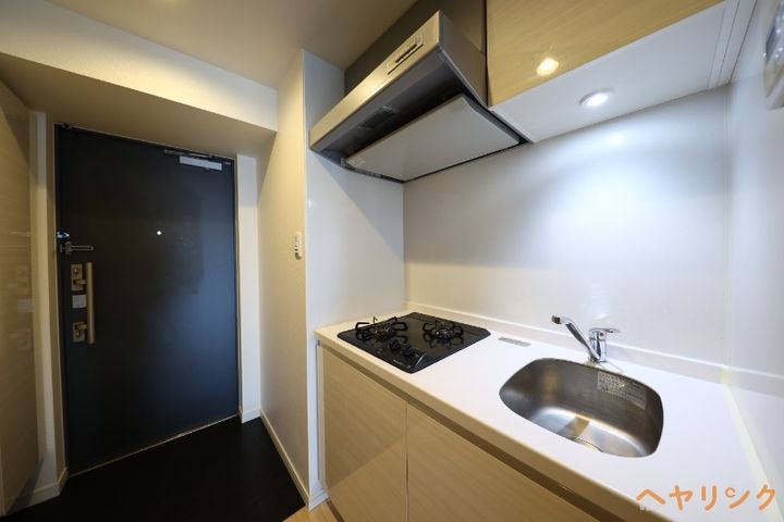 LaDouceur志賀本通Ⅱのキッチン