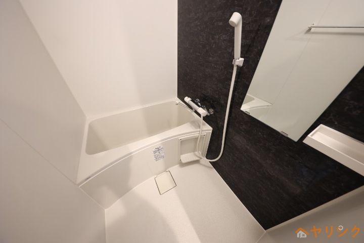 LaDouceur志賀本通Ⅱの風呂