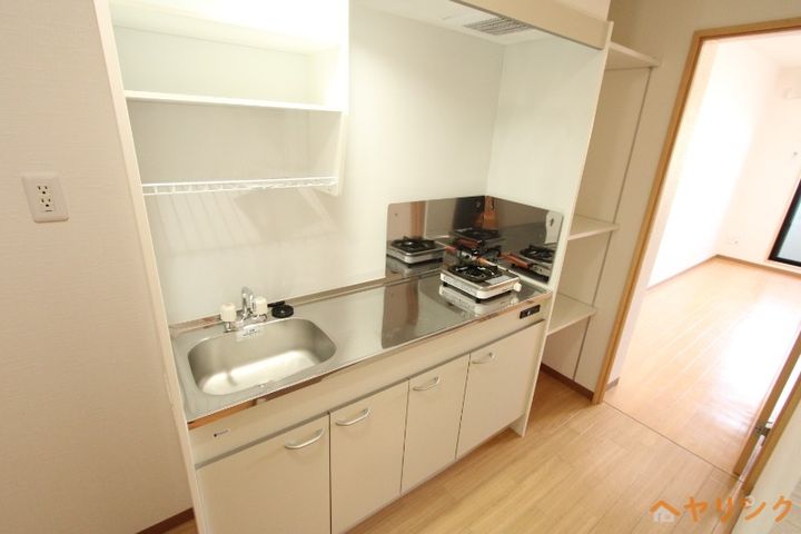 A・City秩父通のキッチン