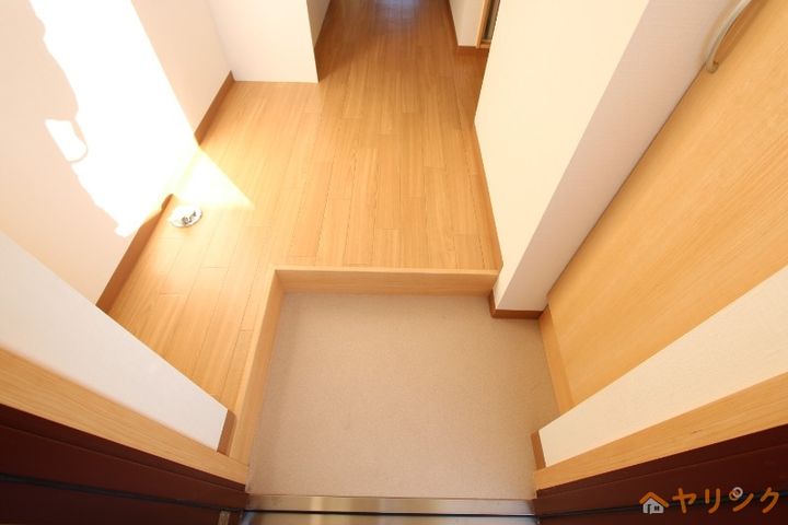 A・City秩父通の玄関