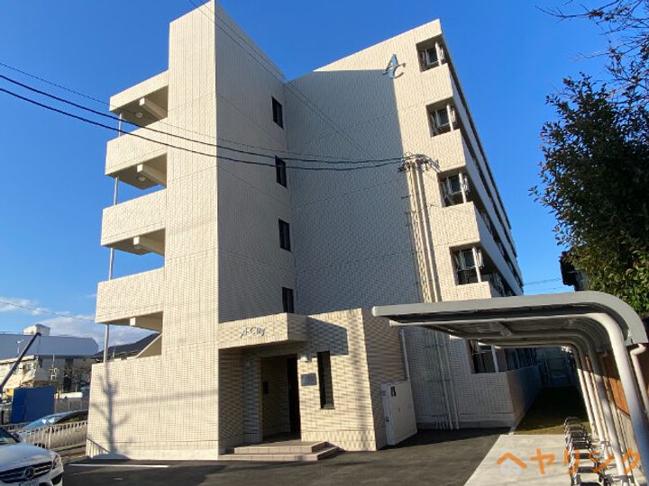 A・City秩父通の外観