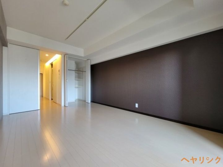 CASTELLO LUSSOの内装