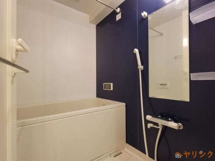 CASTELLO LUSSOの風呂