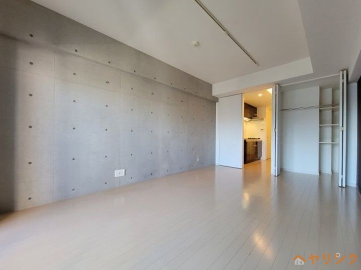 CASTELLO LUSSOの内装