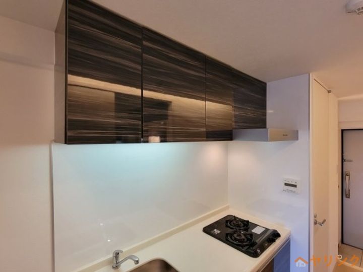 CASTELLO LUSSOのキッチン