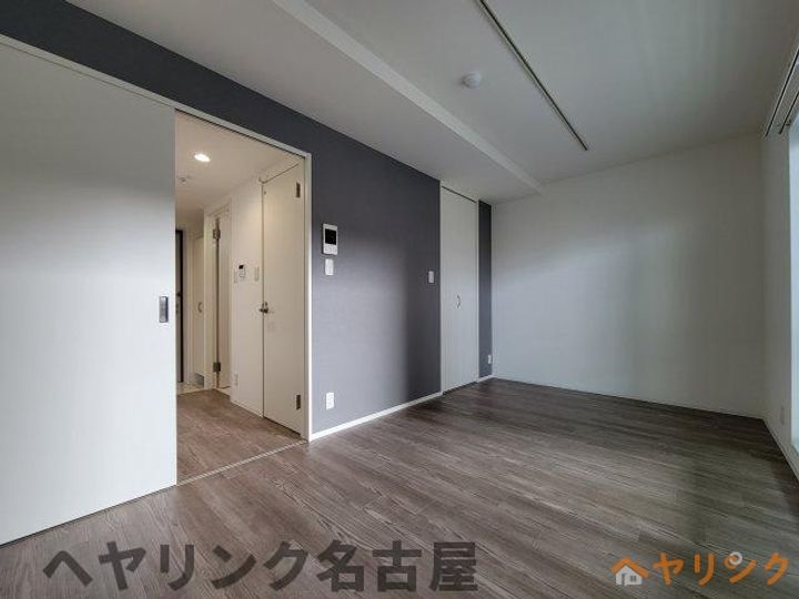 lives residence 浄心の内装