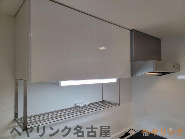 lives residence 浄心のキッチン