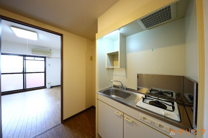 林風館のキッチン