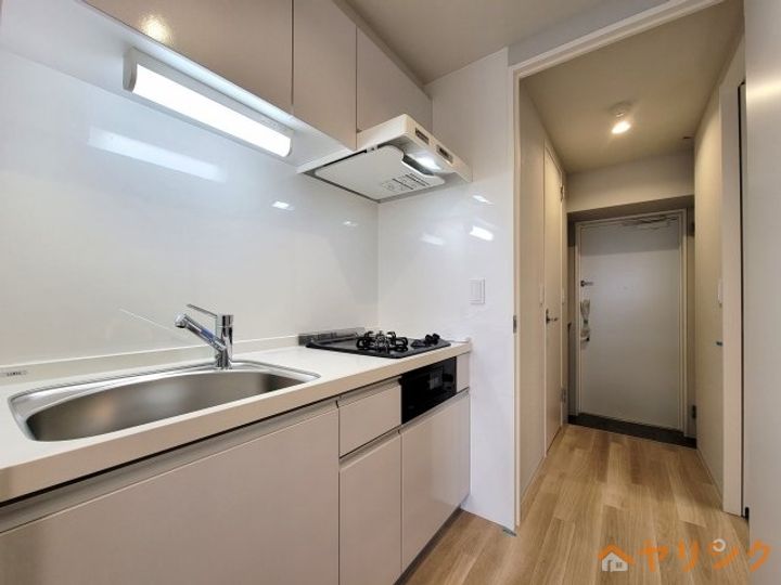 MAXIV上名古屋のキッチン