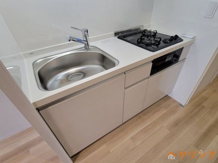 MAXIV上名古屋のキッチン