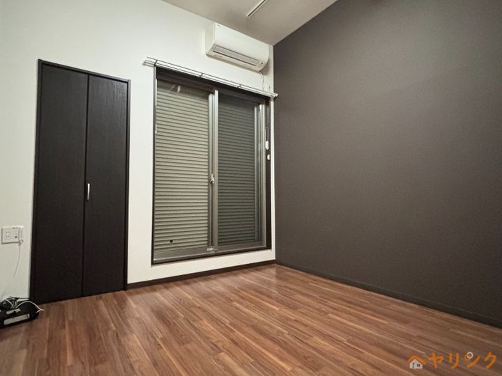 Glanz栄生の内装