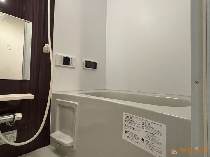 Glanz栄生の風呂