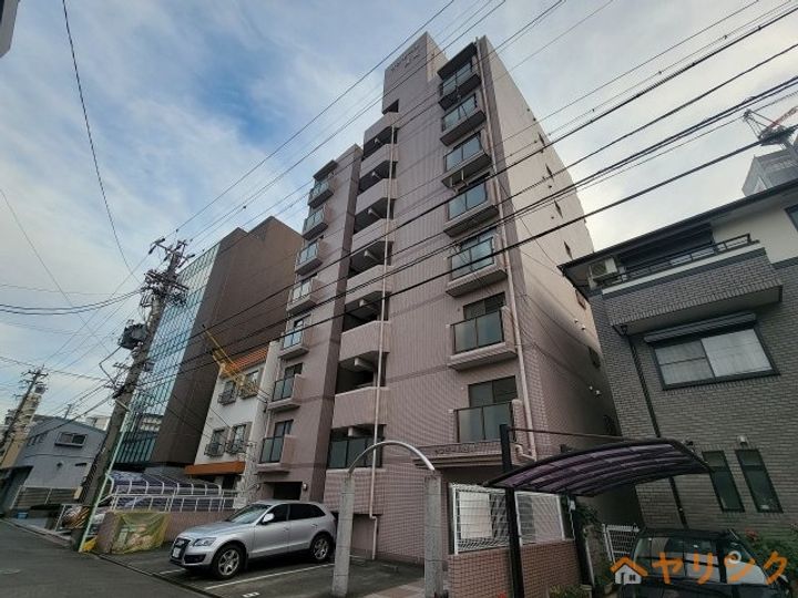 サンモール浅間の外観